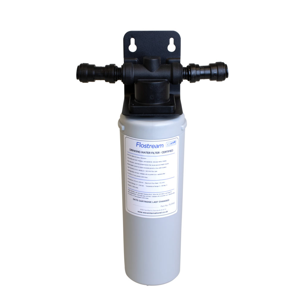 Flostream drinking water filter